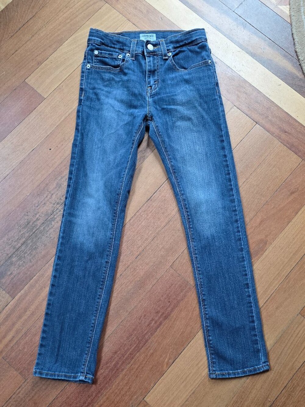 Denizen from Levi's Kids Skinny Jeans Size 14